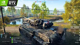 Battlefield V - Tiger Tank Perfect Match [No Deaths] | RTX Ultra