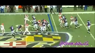 Justin Forsett 2014-15 Highlights HD