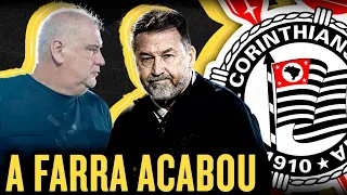 AO VIVO 🔴 LANÇAMENTO DA NOVA CAMISA DO CORINTHIANS