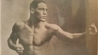 Complete History Of Boxing pt # 60 . Langford, Wills ,Johnson , Jeannette , Walcott , Godfrey McVea