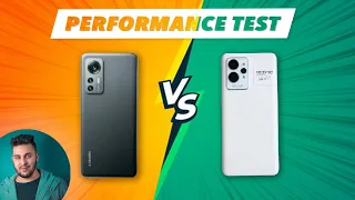 Why? - Xiaomi 12 Pro vs Realme GT 2 Pro | TechBar