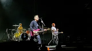 blink-182 FAMILY REUNION Live 05-28-2023 Adjacent Festival Atlantic City NJ *FROM THE FRONT PIT* 4K