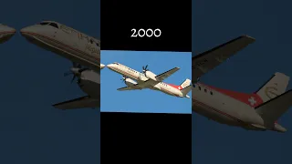 Evolution Of Planes (1950~2023) #shorts #evolution #2024