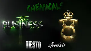 Tiësto - The Business x The Motto x Chemicals (Goobsie Mashup)