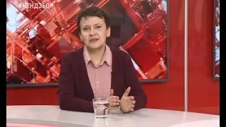 Майстриня пера Оксана Забужко | #Кендзьор - 29.03.2019