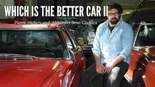 Mercedes Benz R 129 versus R 107 which is the better car   4K