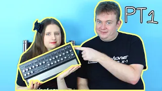 Stylophone Gen R-8 Beginners' Guide PT1| Mari Dangerfield