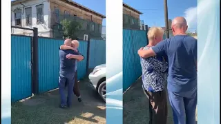 Поездка на Родину в Кяхту