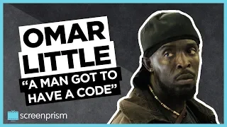 The Wire: Omar Little - A Man Got to Have a Code