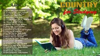 Relaxing Country Music For Studying And Concentration