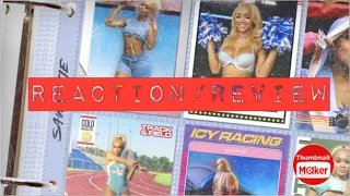 Saweetie - Fast (Motion) Reaction/Review