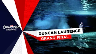 Duncan Laurence - Arcade & Stars - Interval Act - Eurovision 2021