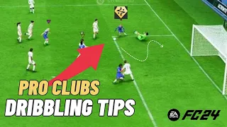 Improve Your Dribbling Using These Tips On EA FC 24 Clubs