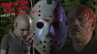 First Time Watching "Friday the 13th: The Final Chapter" (1984) Ft. Pervs