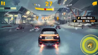 SUVs aren't too bad actually (Asphalt Xtreme)