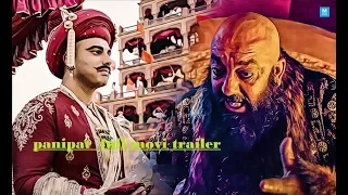 Panipat  Official Trailer  Sanjay Dutt, Arjun Kapoor, Kriti Sanon  Ashutosh Gowariker  Dec 6720p