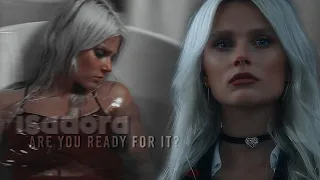 Isadora Artiñán | are you ready for it? [elite s6]