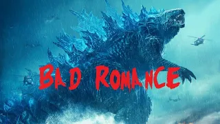 Godzilla Evolution - Bad Romance