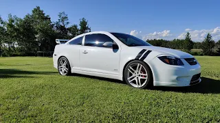 Cobalt SS Turbo Top Speed