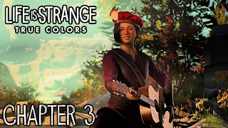 Life is Strange 3: True Colors Chapter 3 Gameplay Walkthrough