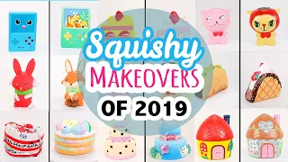 Ranking EVERY Squishy Makeover of 2019