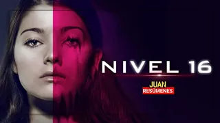 🚨 NIVEL 16 en 10  minutos o menos ( level 16) venden su piel 😰| RESUMEN DE PELICULAS de SUSPENSO