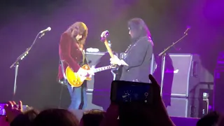 Gene Simmons & Ace Frehley - Let me go, Rock n Roll (live - Melbourne 30/8/2018)