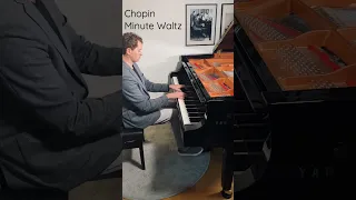 Chopin Minute Waltz #shorts
