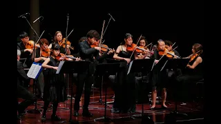 Chloe Chua – Vivaldi Concerto No. 10 for Four Violins, RV 580