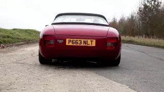 TVR Griffith 500