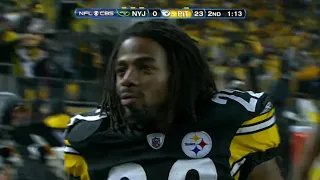 Jets vs Steelers 2010 AFC Championship