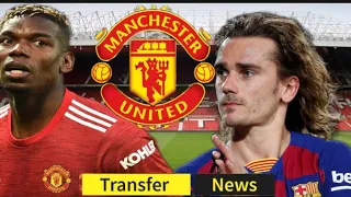 Manchester United Latest News 29 July  2021  #ManchesterUnited #MUFC #Transfer