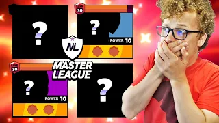 Master League Challenge a LEGROSSZABB Karakterekkel!😢