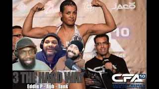 Trans Athletes - MMA Fighter Fallon Fox, Woman of the Year Bruce - Caitlyn Jenner & Equality #3HW