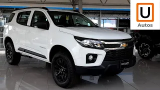 Chevrolet Trailblazer LT 4X4 2022 TRABAJADORA Y ASEQUIBLE #Chevrolettrailblazer #NetUAutos