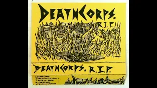 Death Corps. - Black Widow (R.I.P. Demo 1986)