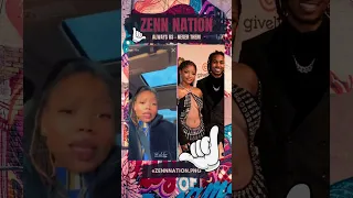 Halle Bailey’s sister has a message for DDG.