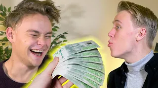 Skrattar du betalar du 1000kr (igen)