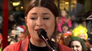 Linnea Henriksson och Linnea Olsson - Tänd ett ljus (Live @ Musikhjälpen 2015)