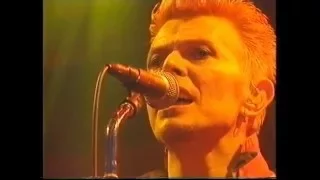 David Bowie - The Hearts Filthy Lesson - Live United Kingdom [England] 1996 [HD]