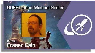 Open Space 21 with John Michael Godier: Event Horizon, Oumuamua, Planet 9 and More...