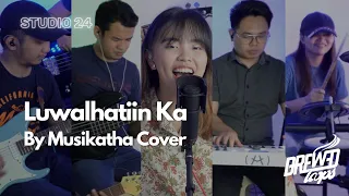 Luwalhatiin Ka by Musikatha Cover