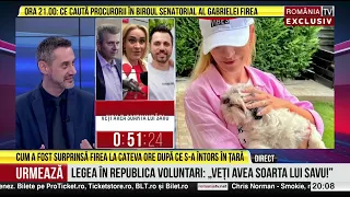 Andreea Crețulescu, 3.08.2023. Bercea Mondial reine la felia de cascaval, ce afacere vaneaza