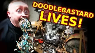 Wiring Harness - DoodleBastard Engine Swap - Part 10