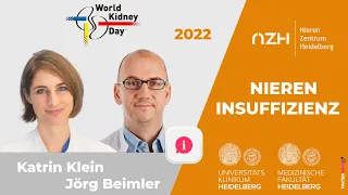 Wissenslücken überbrücken | WELTNIERENTAG 2022: Was tun bei Niereninsuffizienz?