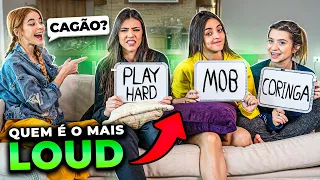 ELAS CONTARAM TODAS AS VERDADES SOBRE OS MENINOS DA LOUD!!