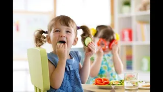 Early Years Webinar  Maintaining Healthy & Sustainable Menus While Prices Rise