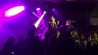 Kalidia - Circe's Spell - Live Girlz Rawk, Nambucca, London 10/3/19