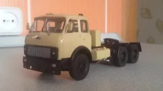 Маз-515Б 1:43 "Наш автопром"