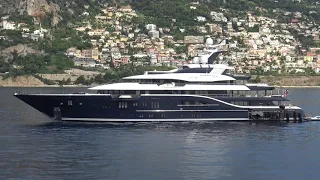 Motor Yacht SOLANDGE